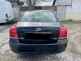 Toyota Avensis 1.8vvt-i 129к.с 2005г 107000км реални!!, снимка 5