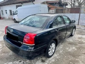 Toyota Avensis 1.8vvt-i 129к.с 2005г 107000км реални!!, снимка 4