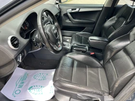 Audi A3 2.0TDI-S-Line-автомат-лизинг през Уникредитпо260лв, снимка 9