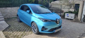 Renault Zoe Riviera ZE50, R135, 136kc 52kWh CCS, снимка 1