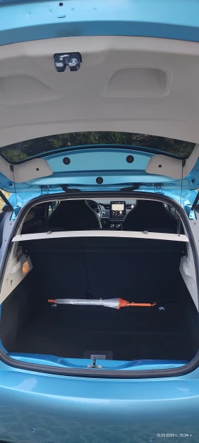 Renault Zoe Riviera ZE50, R135, 136kc 52kWh CCS, снимка 15