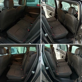 Opel Zafira 1.6 CDTi* Navi* Cosmo* 6+ 1* Xenon* , снимка 12