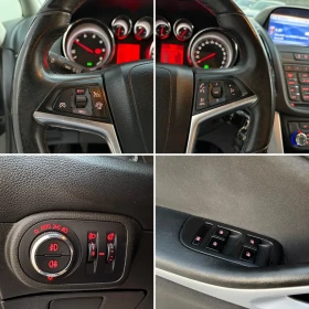 Opel Zafira 1.6 CDTi* Navi* Cosmo* 6+ 1* Xenon* , снимка 16