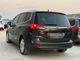 Opel Zafira 1.6 CDTi* Navi* Cosmo* 6+ 1* Xenon* , снимка 5
