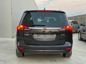 Opel Zafira 1.6 CDTi* Navi* Cosmo* 6+ 1* Xenon* , снимка 6
