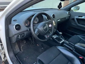 Audi A3 2.0TSI CCZA Sline, снимка 8