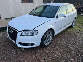 Audi A3 2.0TSI CCZA Sline, снимка 3