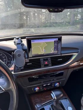 Audi A7 Supercharged 3.0T quattro, снимка 11