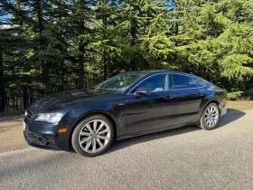 Audi A7 Supercharged 3.0T quattro, снимка 7