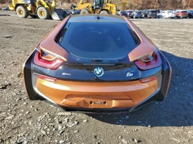 BMW i8 Keyless* Ambient* Подгреви* HUD* HK* , снимка 6