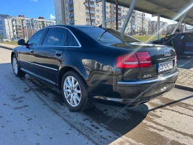 Audi A8 ARMOURED * W12* L* В7+ * СЕРВИЗЕН* ДЪЛГА БАЗА , снимка 5