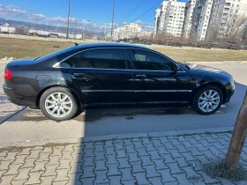 Audi A8 ARMOURED * W12* L* В7+ * СЕРВИЗЕН* ДЪЛГА БАЗА , снимка 6
