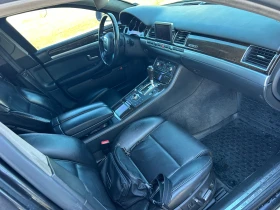 Audi A8 ARMOURED * W12* L* В7+ * СЕРВИЗЕН* ДЪЛГА БАЗА , снимка 14