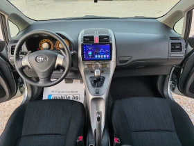 Toyota Auris 1.6 VVTI Автоматик Навигация Климатроник, снимка 12