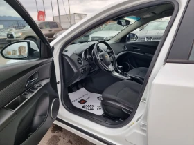 Chevrolet Cruze 1.6I FACE, снимка 10