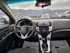 Chevrolet Cruze 1.6I FACE, снимка 12