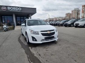 Chevrolet Cruze 1.6I FACE, снимка 9