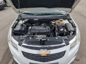 Chevrolet Cruze 1.6I FACE, снимка 17