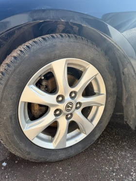 Honda Accord 2.0 ЛЯВ ВОЛАН , снимка 8