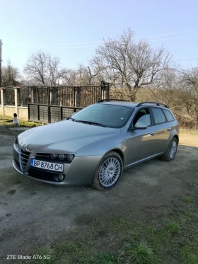 Alfa Romeo 159 sportwagon Jtd, снимка 4