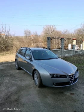 Alfa Romeo 159 sportwagon Jtd, снимка 8