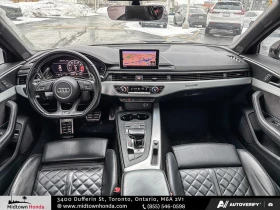 Audi S4 /360/B&O/AMBIENT/LED/ФИКСИРАНА ЦЕНА , снимка 13