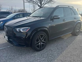 Mercedes-Benz CLE 53 CAR FAX * BM * АВТО КРЕДИТ *  ПОДГРЕВ * ПАНОРАМА, снимка 3