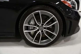 Mercedes-Benz C 43 AMG / Premium / ПАНО /Burmester/ Carfax, снимка 6
