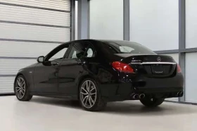 Mercedes-Benz C 43 AMG / Premium / ПАНО /Burmester/ Carfax, снимка 7