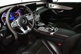Mercedes-Benz C 43 AMG / Premium / ПАНО /Burmester/ Carfax, снимка 12