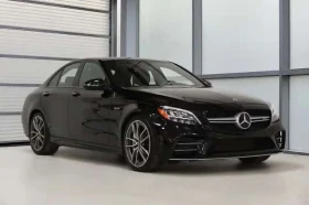 Mercedes-Benz C 43 AMG / Premium / ПАНО /Burmester/ Carfax, снимка 1