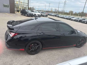 Hyundai Elantra N DCT CARFAX, снимка 3