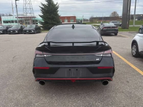 Hyundai Elantra N DCT CARFAX, снимка 4