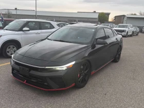 Hyundai Elantra N DCT CARFAX, снимка 1
