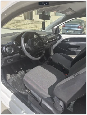 VW Up Прир. газ/бензин, снимка 5