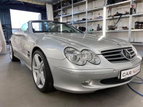 Mercedes-Benz SL 500 R230, снимка 1