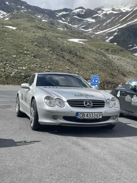 Mercedes-Benz SL 500 R230, снимка 6