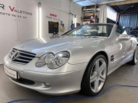 Mercedes-Benz SL 500 R230, снимка 3