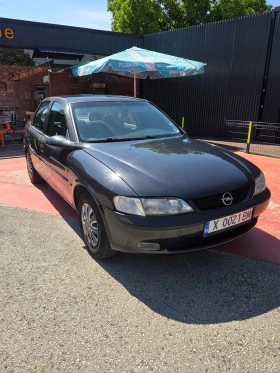 Opel Vectra 1.6 100 к.с ГАЗ, снимка 1