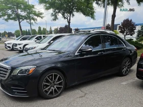 Mercedes-Benz S 560 4MATIC Автокредит Цена до България, снимка 5
