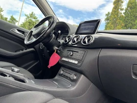 Mercedes-Benz B 200 B200 NATURAL GAS, снимка 12