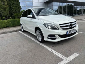 Mercedes-Benz B 200 B200 NATURAL GAS, снимка 3