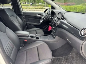 Mercedes-Benz B 200 B200 NATURAL GAS, снимка 11