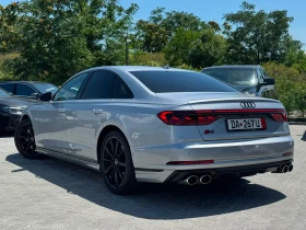 Audi S8 TFSI Quattro   Максимално оборудване. Готов Лизинг, снимка 4