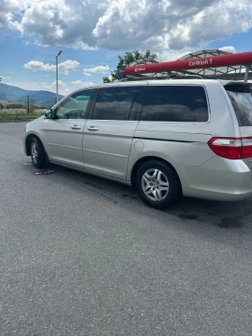 Honda Odyssey, снимка 1