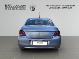 Peugeot 301 NEW ALLURE 1.5 BlueHDi 102 BVM6 EURO 6//2111193, снимка 6