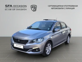 Peugeot 301 NEW ALLURE 1.5 BlueHDi 102 BVM6 EURO 6//2111193, снимка 1