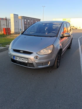 Ford S-Max Газ-Бензин, снимка 1