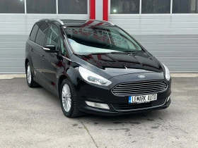 Ford Galaxy 2.0D TITANIUM AUTOMATIK NAVI WEBASTO START STOP , снимка 5