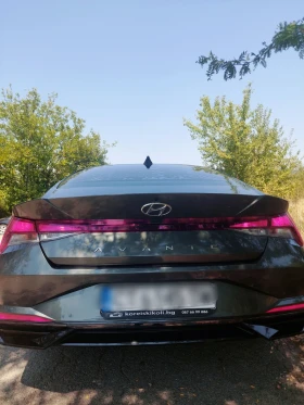 Hyundai Elantra AVANTE , снимка 5